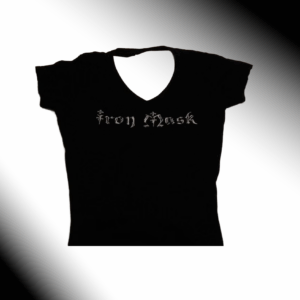 Iron Mask Ladies T-Shirt